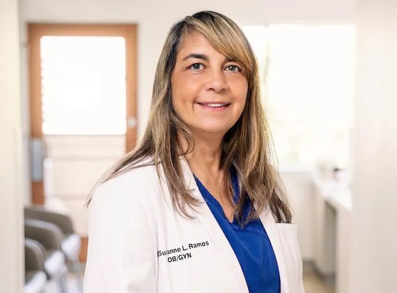 Dr. Susanne Ramos